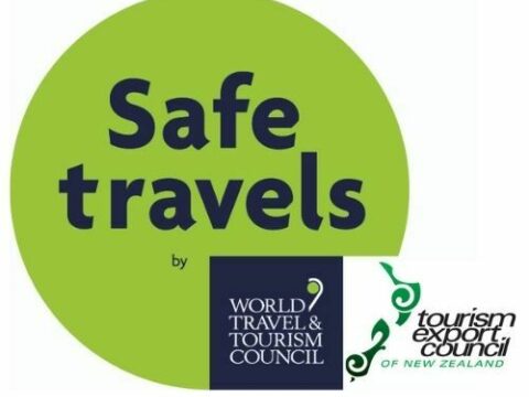 WTTC Safe Travels Stamp TECNZ