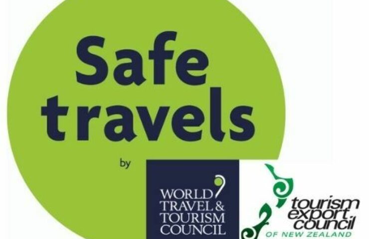 WTTC Safe Travels Stamp TECNZ